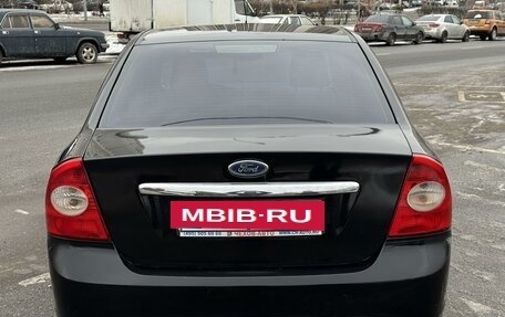 Ford Focus II рестайлинг, 2008 год, 565 000 рублей, 6 фотография