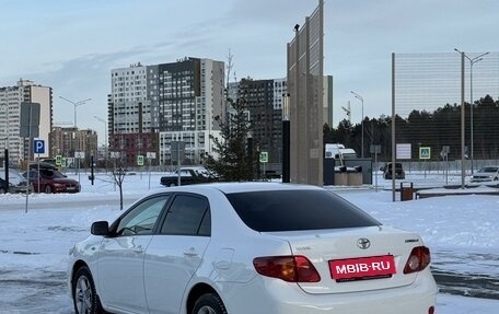 Toyota Corolla, 2010 год, 1 250 000 рублей, 4 фотография