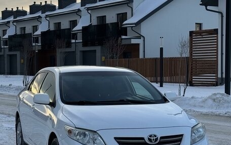 Toyota Corolla, 2010 год, 1 250 000 рублей, 2 фотография