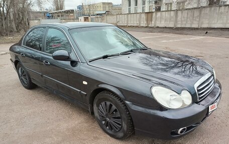 Hyundai Sonata IV рестайлинг, 2005 год, 550 000 рублей, 3 фотография