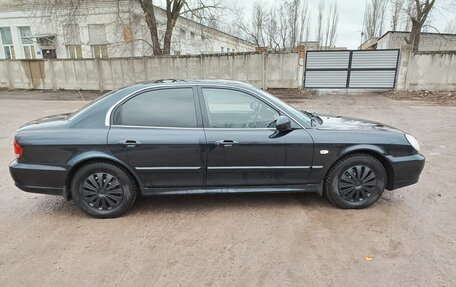 Hyundai Sonata IV рестайлинг, 2005 год, 550 000 рублей, 4 фотография