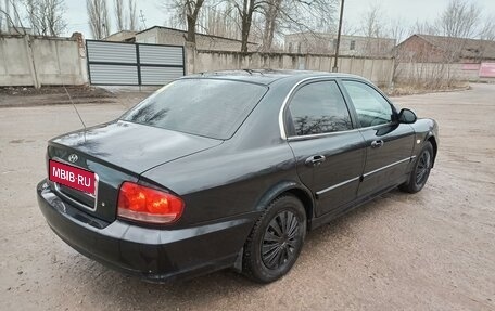 Hyundai Sonata IV рестайлинг, 2005 год, 550 000 рублей, 5 фотография