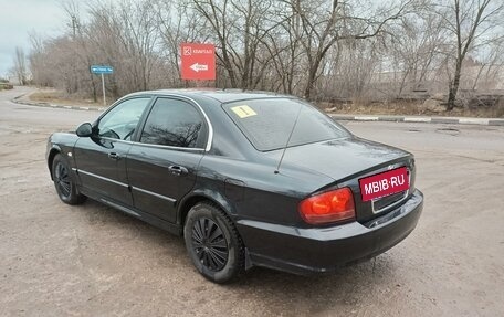 Hyundai Sonata IV рестайлинг, 2005 год, 550 000 рублей, 7 фотография