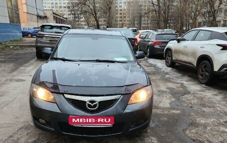 Mazda 3, 2008 год, 595 000 рублей, 3 фотография