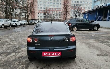 Mazda 3, 2008 год, 595 000 рублей, 4 фотография