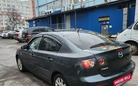 Mazda 3, 2008 год, 595 000 рублей, 2 фотография