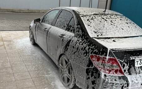 Mercedes-Benz C-Класс, 2008 год, 1 200 000 рублей, 6 фотография