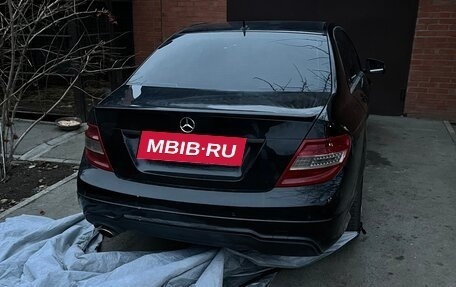 Mercedes-Benz C-Класс, 2008 год, 1 200 000 рублей, 2 фотография