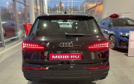 Audi Q7, 2024 год, 13 000 000 рублей, 5 фотография