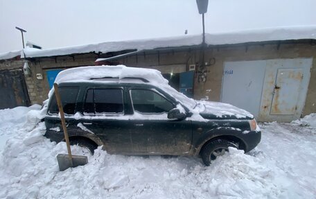 Land Rover Freelander II рестайлинг 2, 1998 год, 340 000 рублей, 2 фотография