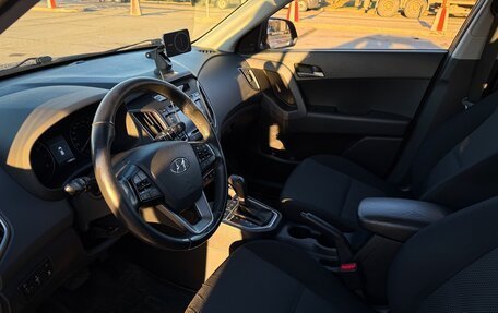 Hyundai Creta I рестайлинг, 2018 год, 1 600 000 рублей, 11 фотография