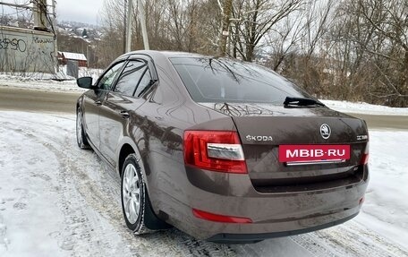 Skoda Octavia, 2013 год, 1 378 000 рублей, 7 фотография