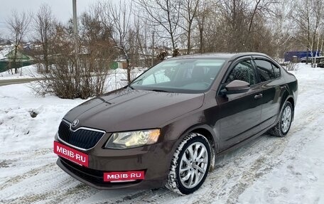 Skoda Octavia, 2013 год, 1 378 000 рублей, 5 фотография