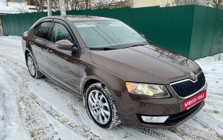 Skoda Octavia, 2013 год, 1 378 000 рублей, 3 фотография