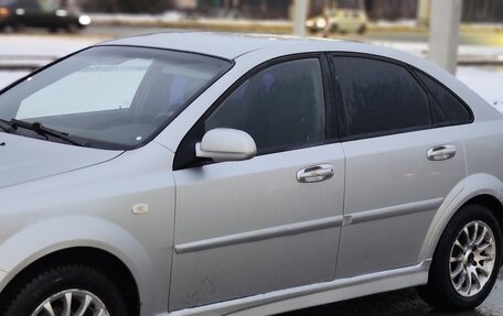 Chevrolet Lacetti, 2007 год, 529 000 рублей, 5 фотография