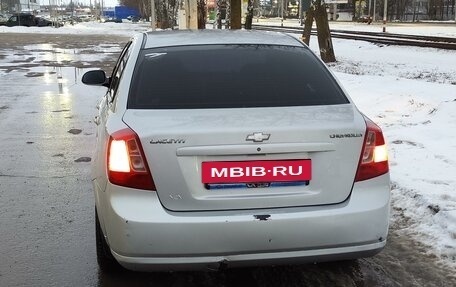 Chevrolet Lacetti, 2007 год, 529 000 рублей, 4 фотография