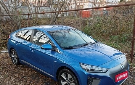 Hyundai IONIQ, 2016 год, 1 910 000 рублей, 6 фотография