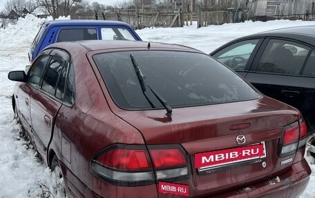 Mazda 626, 1997 год, 120 000 рублей, 3 фотография