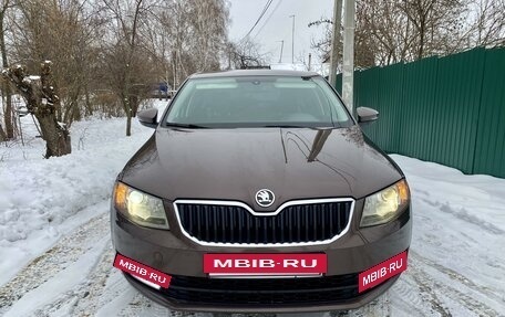 Skoda Octavia, 2013 год, 1 378 000 рублей, 4 фотография