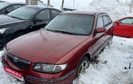 Mazda 626, 1997 год, 120 000 рублей, 2 фотография