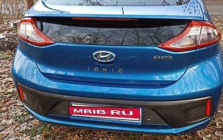 Hyundai IONIQ, 2016 год, 1 910 000 рублей, 4 фотография