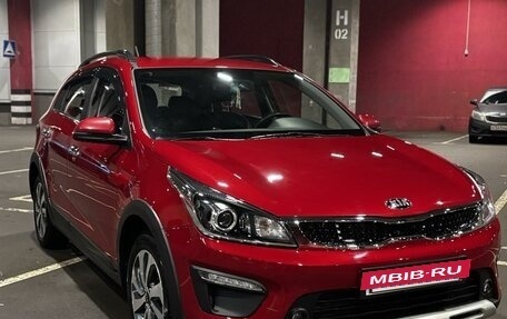 KIA Rio IV, 2020 год, 2 000 000 рублей, 6 фотография