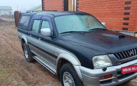 Mitsubishi L200 III рестайлинг, 2000 год, 580 000 рублей, 6 фотография