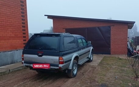 Mitsubishi L200 III рестайлинг, 2000 год, 580 000 рублей, 3 фотография