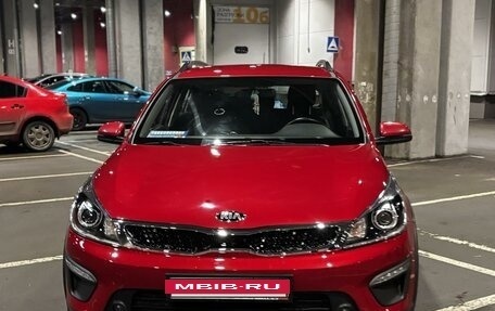 KIA Rio IV, 2020 год, 2 000 000 рублей, 4 фотография