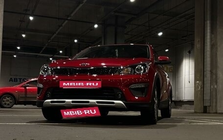 KIA Rio IV, 2020 год, 2 000 000 рублей, 2 фотография