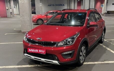 KIA Rio IV, 2020 год, 2 000 000 рублей, 27 фотография