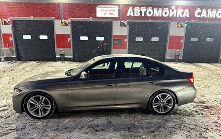 BMW 3 серия, 2017 год, 2 249 000 рублей, 13 фотография