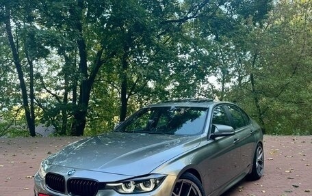 BMW 3 серия, 2017 год, 2 249 000 рублей, 11 фотография