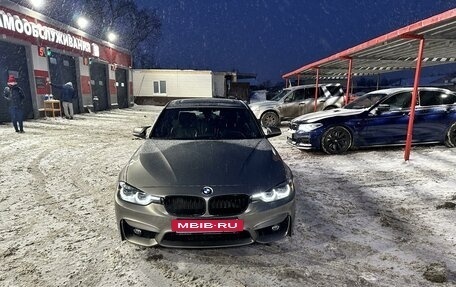 BMW 3 серия, 2017 год, 2 249 000 рублей, 15 фотография