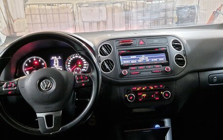 Volkswagen Golf Plus II, 2012 год, 820 000 рублей, 4 фотография