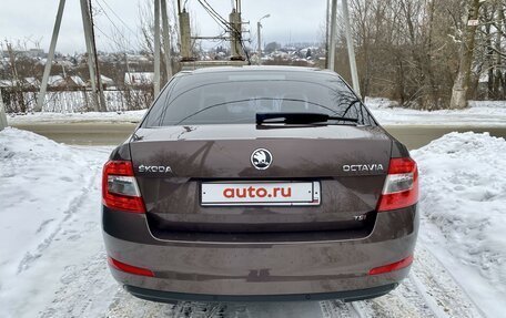 Skoda Octavia, 2013 год, 1 378 000 рублей, 8 фотография