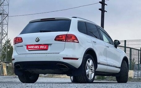 Volkswagen Touareg III, 2012 год, 2 300 000 рублей, 5 фотография