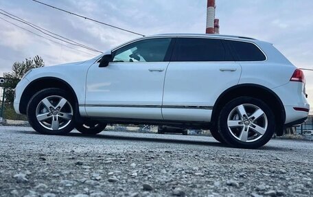 Volkswagen Touareg III, 2012 год, 2 300 000 рублей, 6 фотография