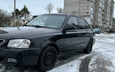 Hyundai Accent II, 2008 год, 330 000 рублей, 2 фотография