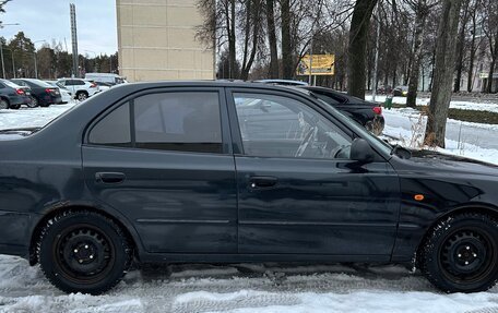 Hyundai Accent II, 2008 год, 330 000 рублей, 7 фотография