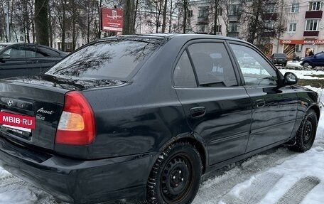 Hyundai Accent II, 2008 год, 330 000 рублей, 6 фотография