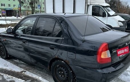 Hyundai Accent II, 2008 год, 330 000 рублей, 4 фотография