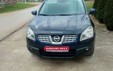 Nissan Qashqai, 2009 год, 965 000 рублей, 4 фотография