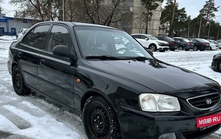 Hyundai Accent II, 2008 год, 330 000 рублей, 8 фотография