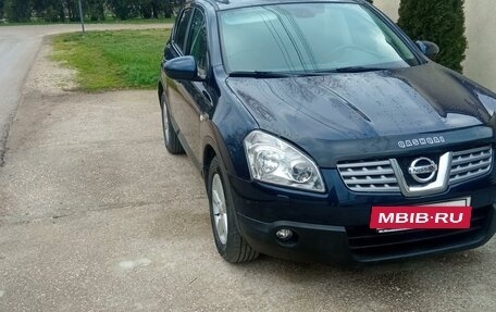 Nissan Qashqai, 2009 год, 965 000 рублей, 9 фотография