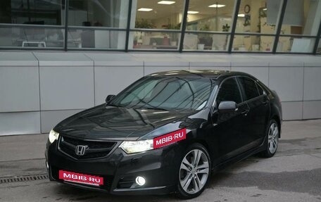 Honda Accord VIII рестайлинг, 2012 год, 1 620 000 рублей, 3 фотография