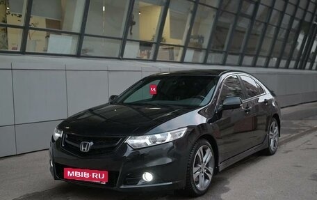 Honda Accord VIII рестайлинг, 2012 год, 1 620 000 рублей, 8 фотография