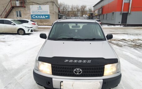 Toyota Probox I, 2004 год, 530 000 рублей, 28 фотография