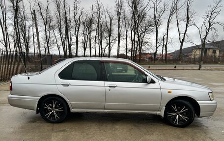 Nissan Bluebird XI, 1998 год, 670 000 рублей, 3 фотография