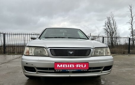 Nissan Bluebird XI, 1998 год, 670 000 рублей, 2 фотография